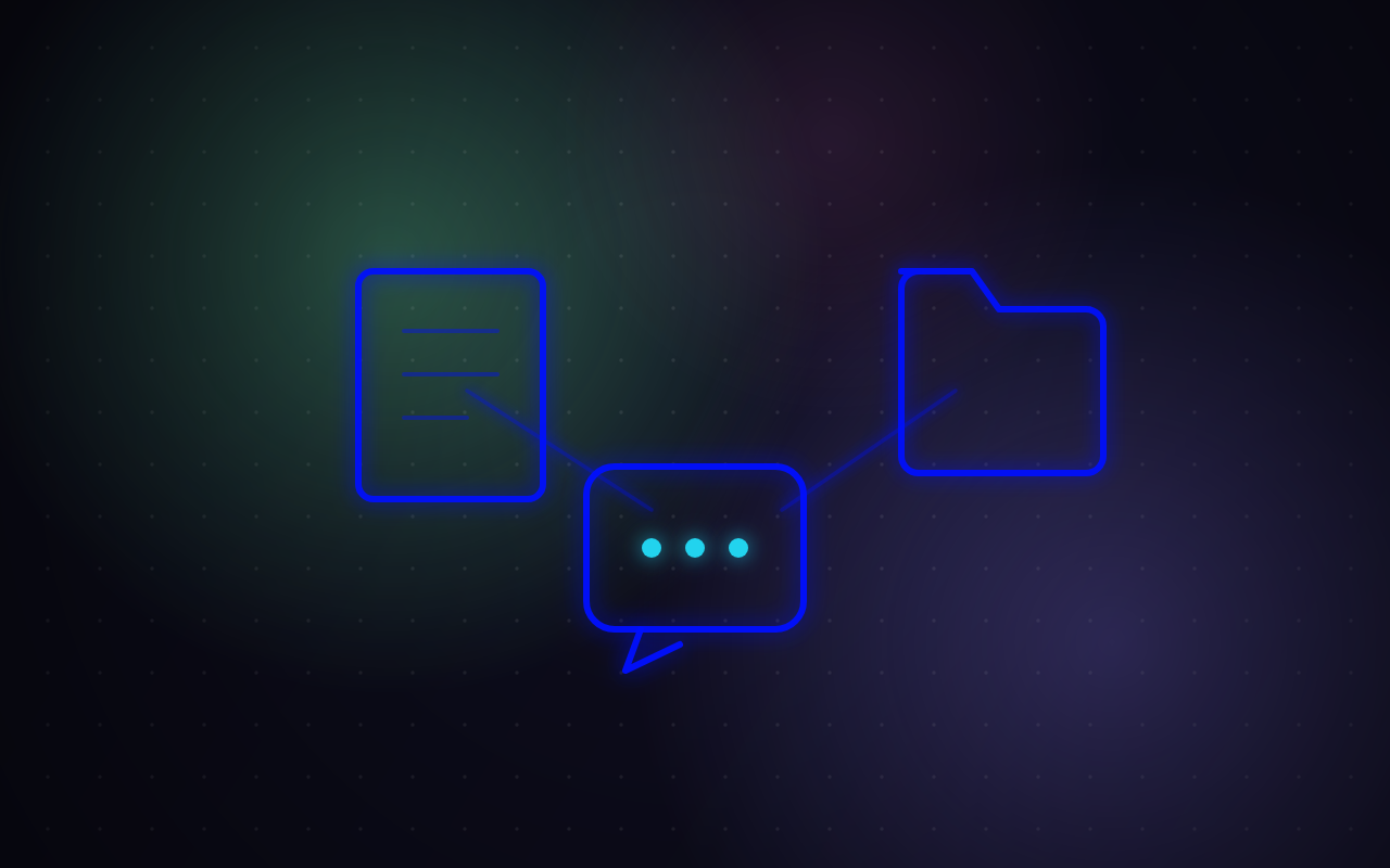Memorial Workspace — document, chat and Drive workflow